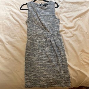 Tweed Dress -lightweight; Banana Republic; worn 1x